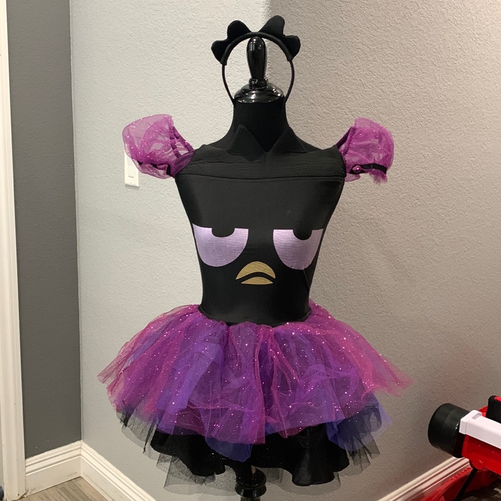 Badtz Maru Hello Kitty Costume
